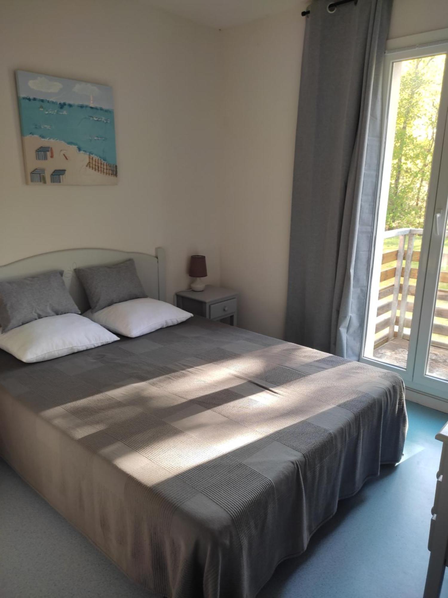 Maison 3 Chambres Avec Piscine Proche Plage Soulac-sur-Mer Exteriör bild